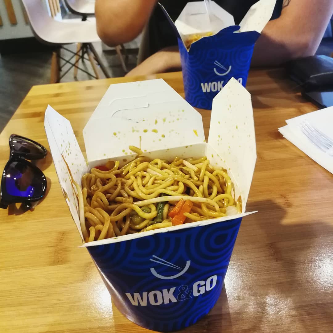wokandgonoodles's tweet photo. After a Friday night takeaway? #wokandgonoodles has got you covered!
#friday #fridayfeeling #asianfood #asianfastfood #noodles #fridaymotivation https://t.co/2AhjHCJmA6