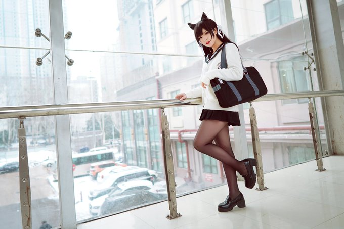 Twitterのコスプレ画像37