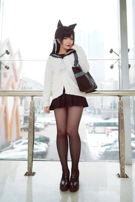 Twitterのコスプレ画像36