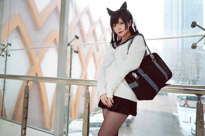 Twitterのコスプレ画像38