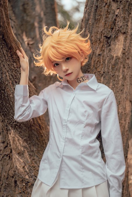 Twitterのコスプレ画像47