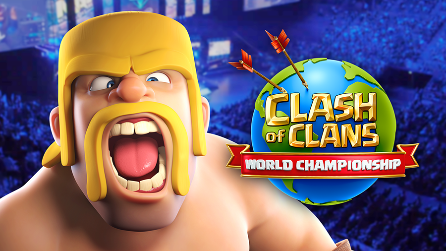ClashofClansESC's tweet photo. ¿Has visto ya toda la información sobre Campeonato Mundial de Clash of Clans? 🧐
¡No te lo puedes perder! 😉
➡️ https://t.co/kAmHzK5T8g https://t.co/f87q35AbaH