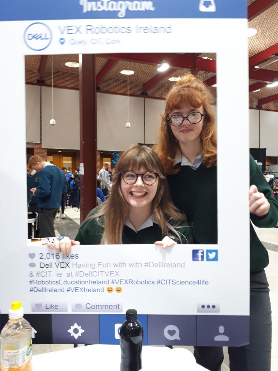 StAls_STEM's tweet image. #roboticseducationireland #vexireland #citscience4life