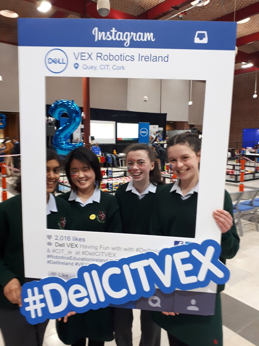 StAls_STEM's tweet image. #roboticseducationireland #vexireland #citscience4life