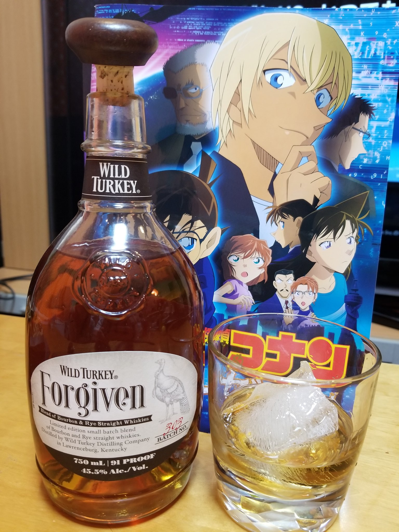 WILD TURKEY FORGIVEN ワイルドターキー フォーギブン(新品 WILD TURKEY FORGIVEN ワイルドターキー フォーギブン(新品