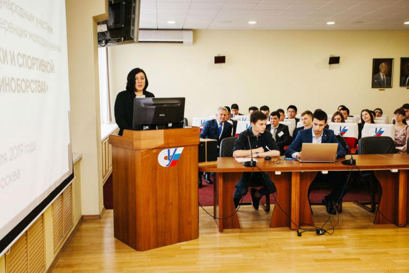 Эффективные удары и реабилитация: в РГУФКСМиТ прошла Всероссийская конференция по единоборствам dlvr.it/QyyWZd