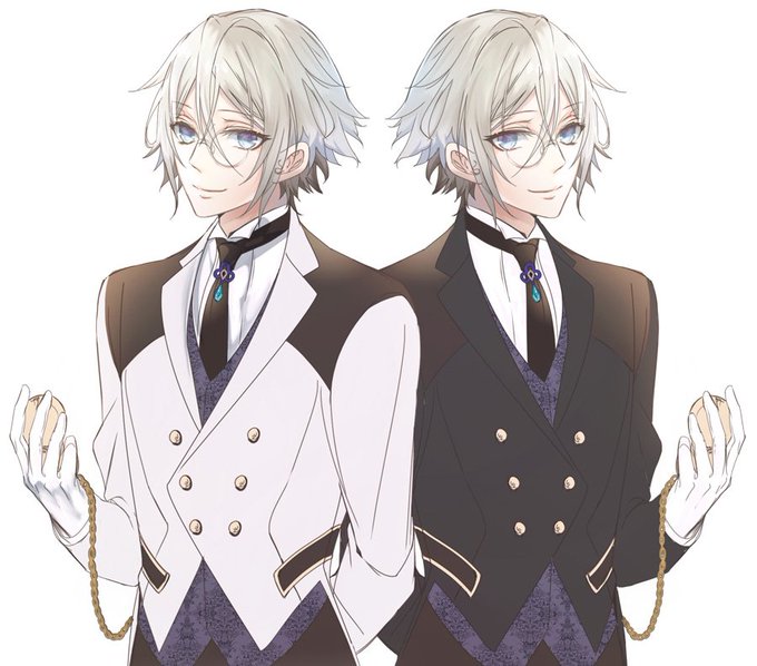 執事服のtwitterイラスト検索結果 古い順