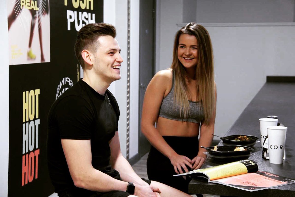 KORMCR's tweet photo. We are now offering referral rewards🙌  #mcrgym 
Simply ask them to forward their first booking back to hello@madebykor.co.uk &amp; you will receive 50% off your next class🏋🏻‍♂️if they book any package then you will receive a free class👊 https://t.co/DRBUiraLVB