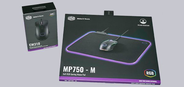 ocinside's tweet photo. Cooler Master CM310 🏆 and MP750 Review 🏆
https://t.co/hS1OHCJg2H
@CoolerMasterUK @CoolerMaster #MP750 #CM310 #PC #Computer #RGB #mouse #mousepad #review @ocinside https://t.co/3rFBbEfuAV