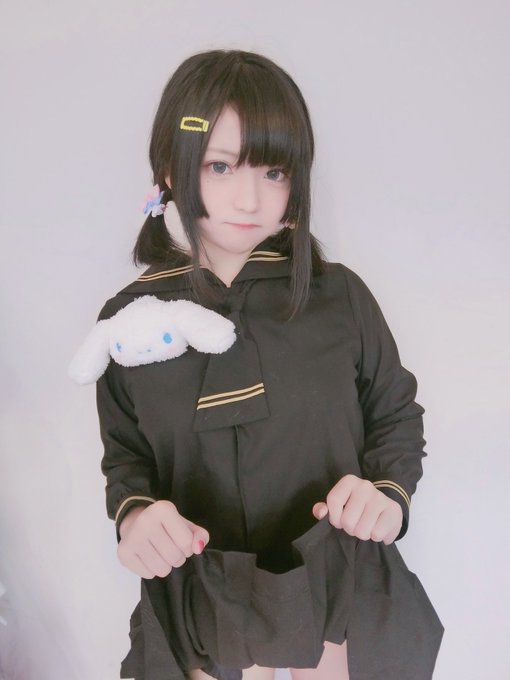 Twitterのコスプレ画像58
