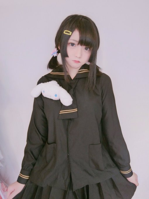 Twitterのコスプレ画像57