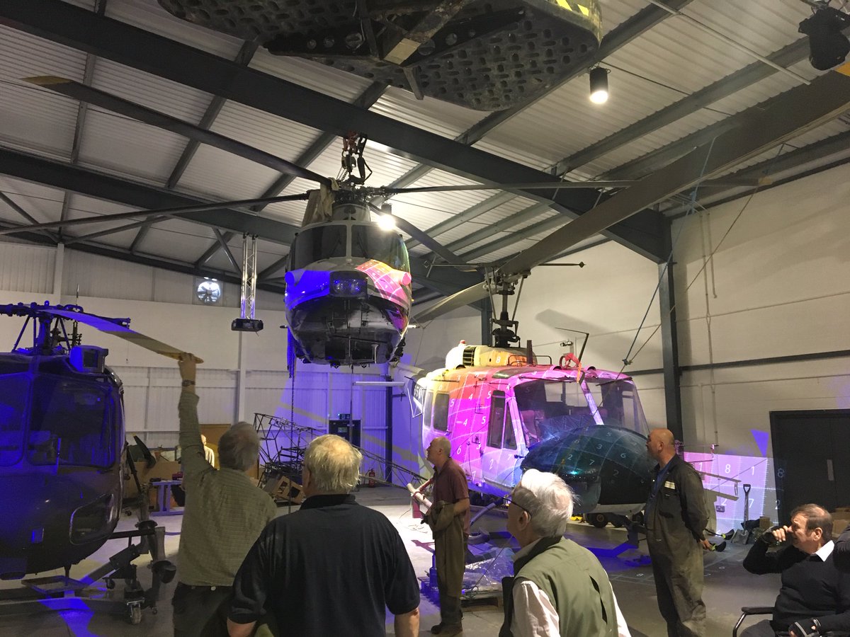 armyflying's tweet image. We AV been very busy this week! 📽️🌬️ #AudioVisualDesign @aype @fusion_lx