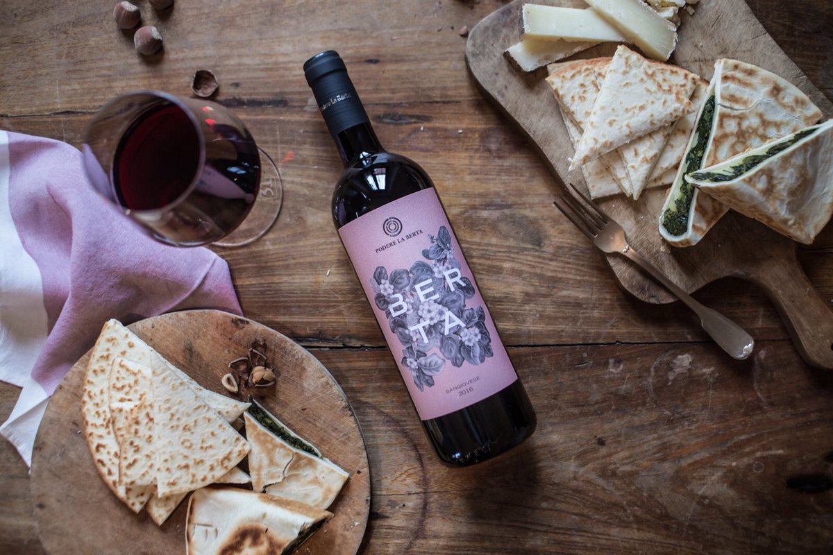 ilSangiovese's tweet photo. San·gio·vese
/ˌsanjōˈvāzē/
- a variety of black wine grape used in making Chianti and other* Italian red wines.
- a red wine made from the Sangiovese grape.

*like heavenly ‘Sangiovese di (Emilia-) Romagna’ #SangioveseDR https://t.co/nzKo3K4hnf