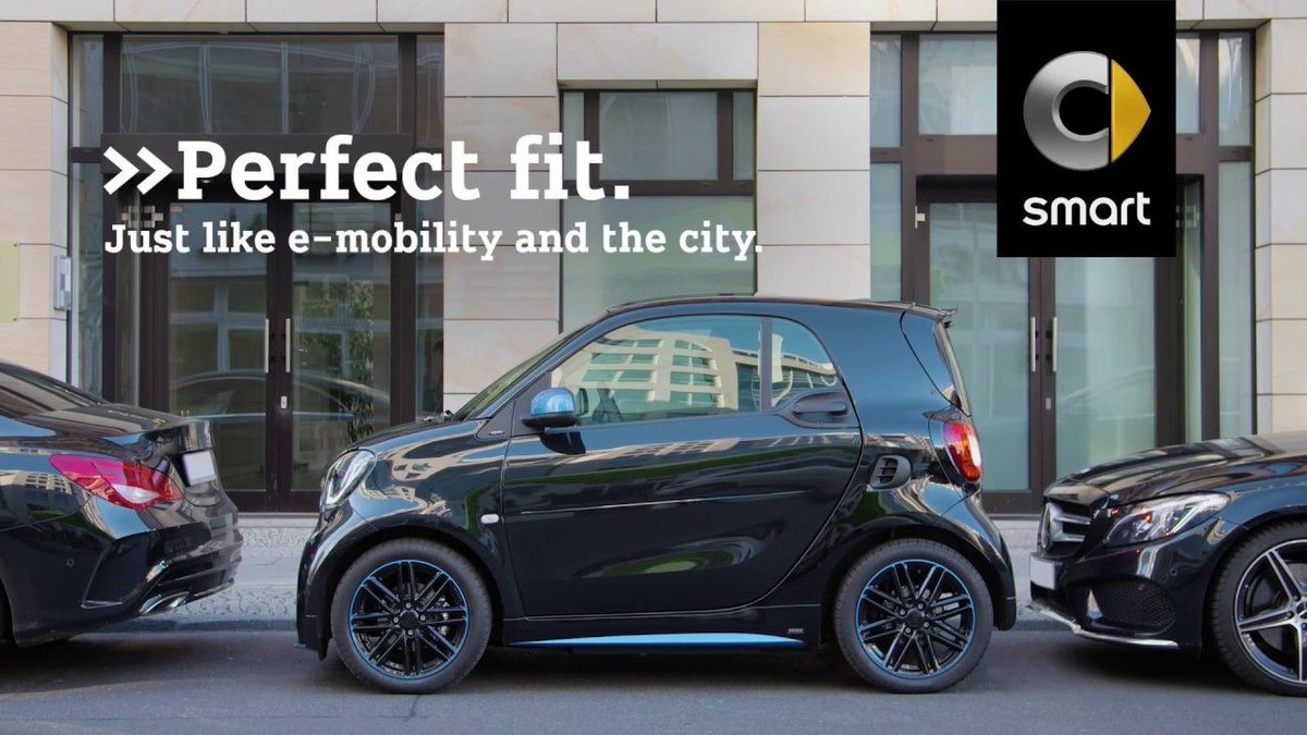 SmartCenterITRA's tweet photo. 😉Perfecto para cada día, no te pierdas tu nuevo Smart https://t.co/lV3JrPTDq0 https://t.co/HLegJyiE5G