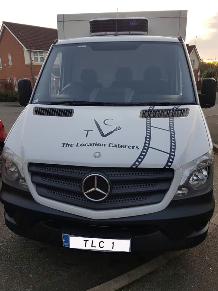 TLC_2019's tweet photo. Our new refrigerator truck all signed up and ready to go! https://t.co/oBREHu9hxS