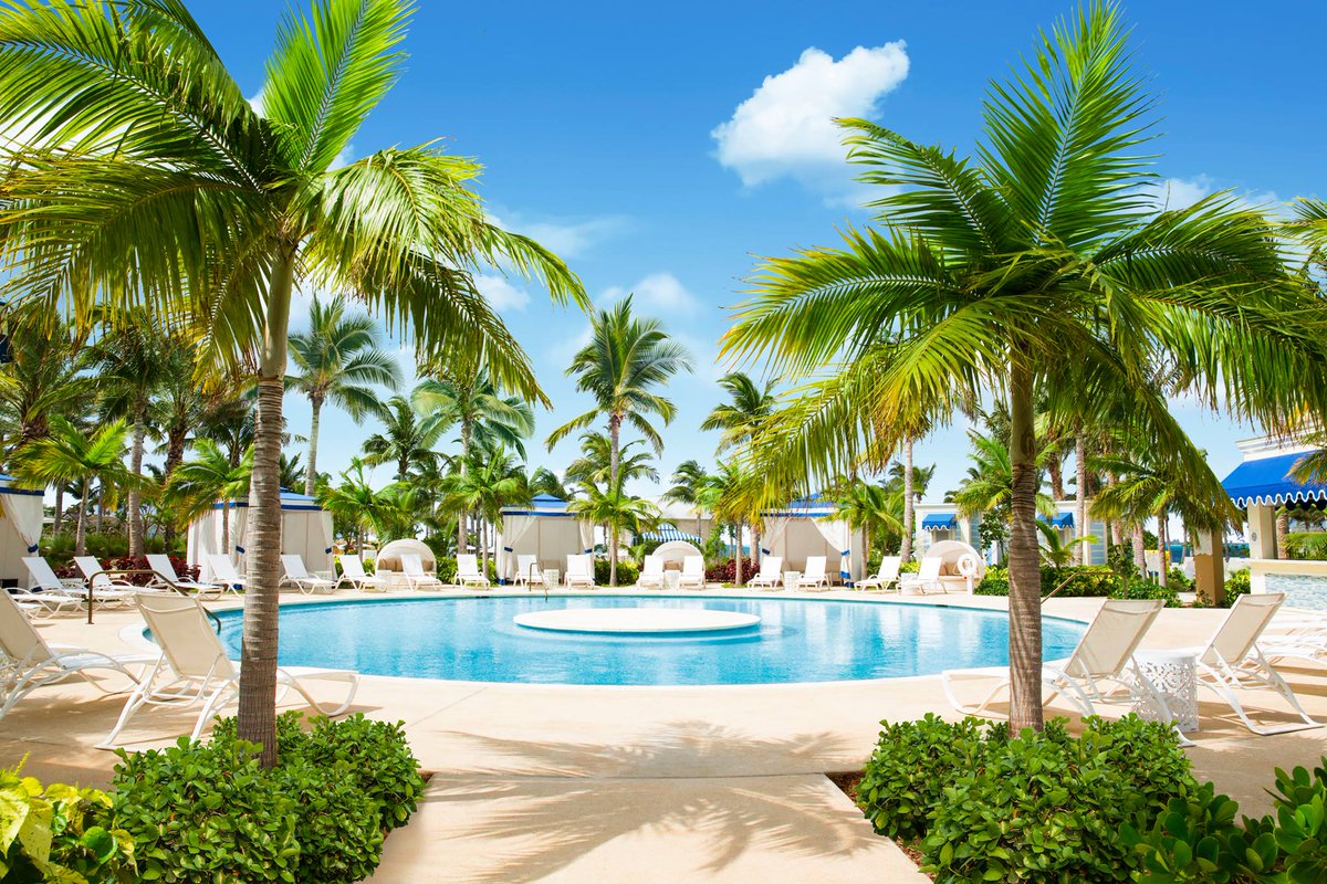 CanlinkTravel's tweet image. Poolside at Bahamar! @Nassau_Bahamas 
#poolsidedoneright #bestpool #bahamar #bahamas #itsbetterinthebahamas
