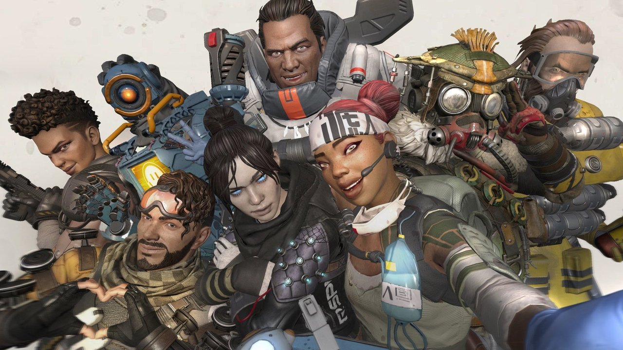 Apex Legends Guide - IGN