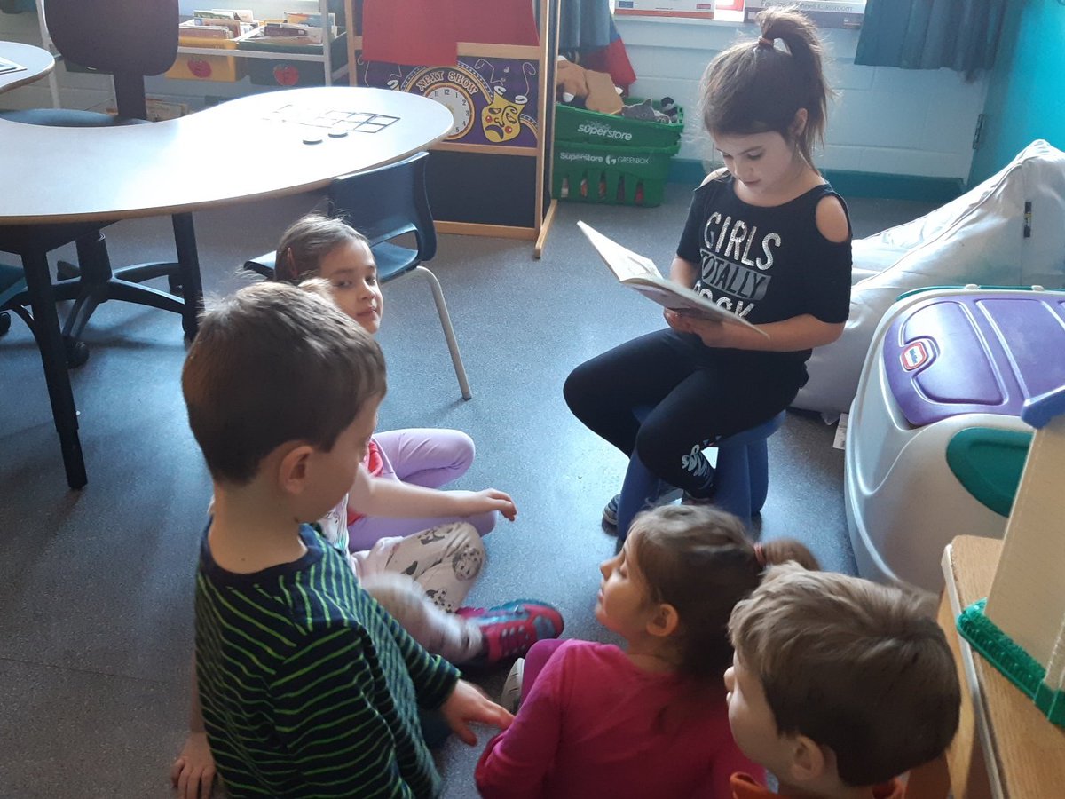 primarykeefe's tweet photo. Wow! thanks to my last years girls(grade ones now!!) for reading to us in reading circles. 
@grade1sullivan 
@basinviewdrive https://t.co/sh7ljQ17gt