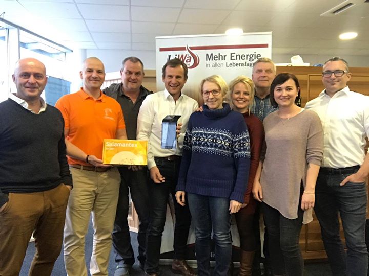 salamantex's tweet photo. #NEW #POINTOFACCEPTANCE
We are proud to announce that #LiWa #Licht und #Wärme is now accepting #cryptocurrencies as #payment! 💡🔥
Made possible by #Salamantex #CryptoPaymentService. 🤝
📍 LiWa Licht und Wärme GmbH
https://t.co/FzK4P9Ec2o https://t.co/uDpODWu1xg
