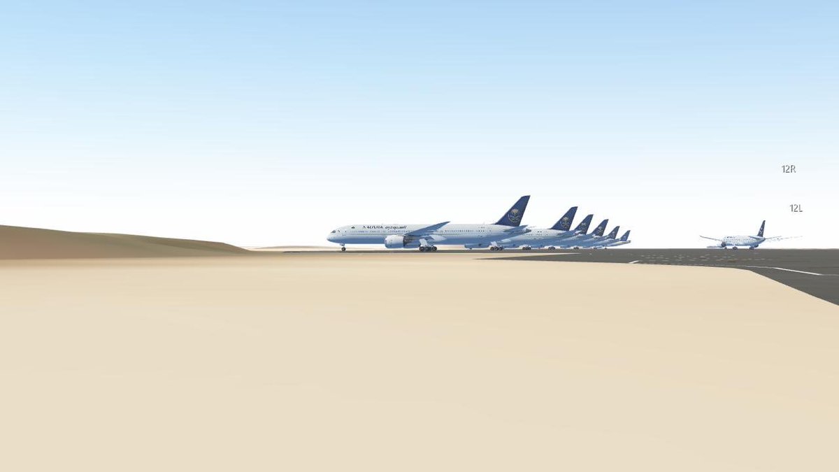 ifgc_pilots's tweet photo. صور من تجمعنا الاسبوع الماضي من مطار جدة الى مطار البحرين بصبغة السعودية مع حلف سكاي تيّم الافتراضي #infiniteflight https://t.co/UZtRTp9jGP