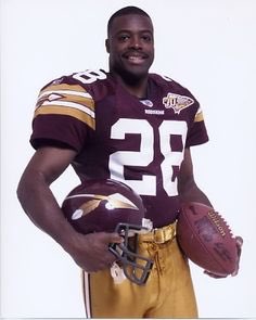 Happy Birthday Darrell Green. Your speed was unmatched. 