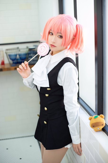 コスプレイヤーキノくんのTwitter画像60