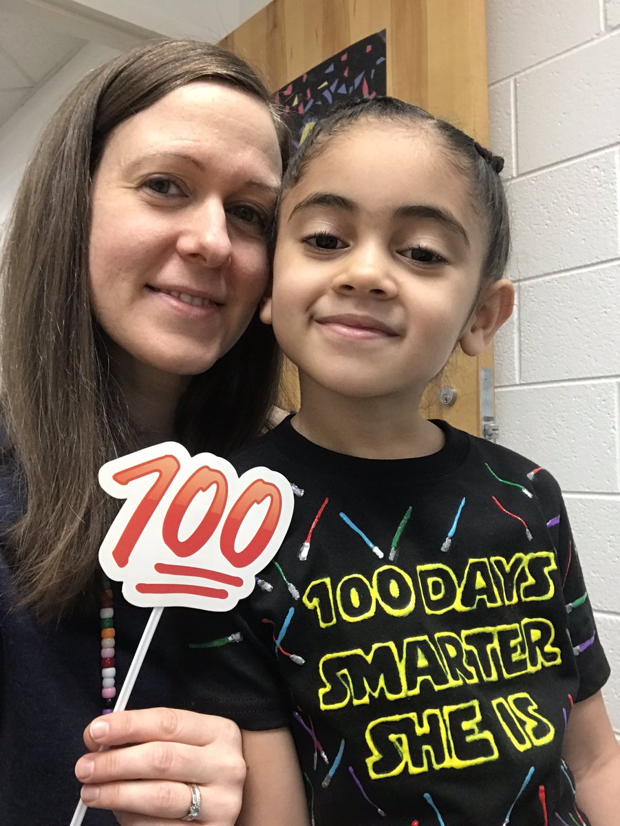 A Beslow (@tc_slp_vbcps) on Twitter photo Celebrating 100 days of school with my padawan! <a href="/CLESDolphins/">CLESDolphins</a> @KatieNiehoffvb #theCLESway Celebrating 100 days of school with my padawan! <a href="/CLESDolphins/">CLESDolphins</a> @KatieNiehoffvb #theCLESway