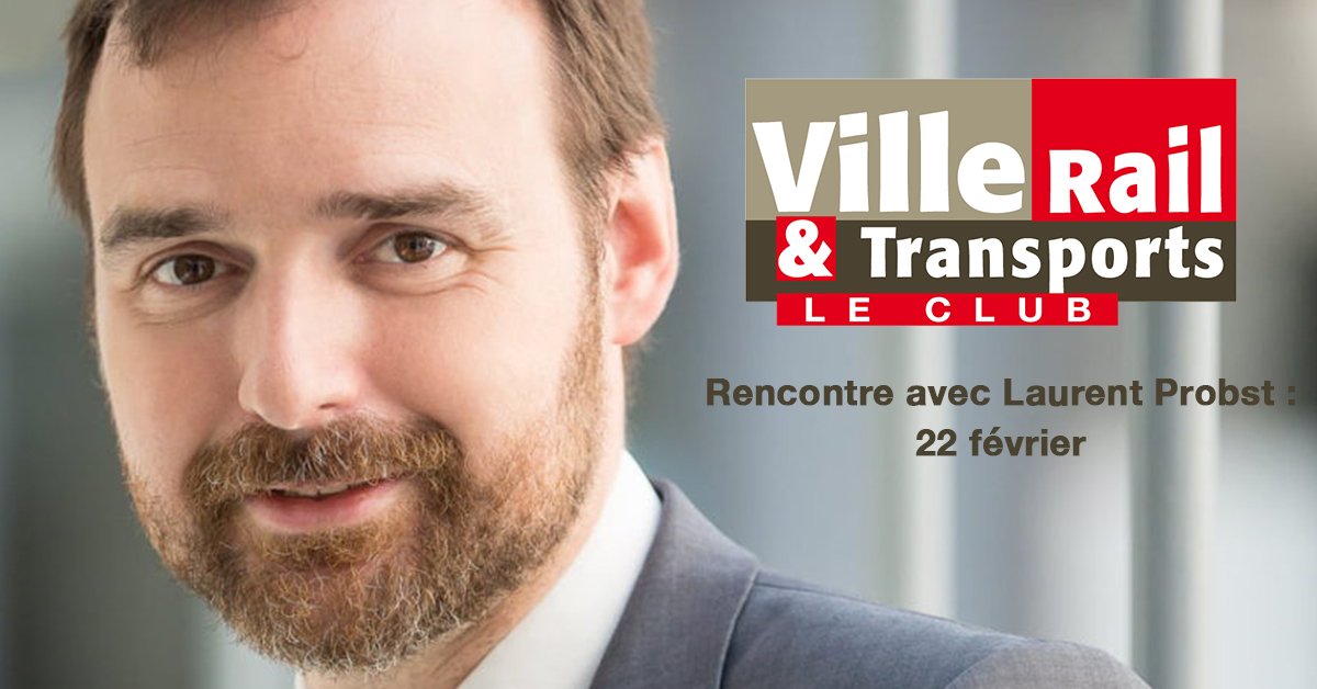J-7 avant le prochain Club VR&amp;T ! Notre intervenant sera  <a href="/ProbstLaurent/">Laurent Probst</a>, Directeur Général <a href="/IDFmobilites/">IDF Mobilités</a>. Au coeur de la rencontre : l'appel d’offres géant lancé avec <a href="/RATPgroup/">RATP Group</a> portant sur 1000 bus électriques, la transformation de la #billettique etc 👉 goo.gl/FnFLMW