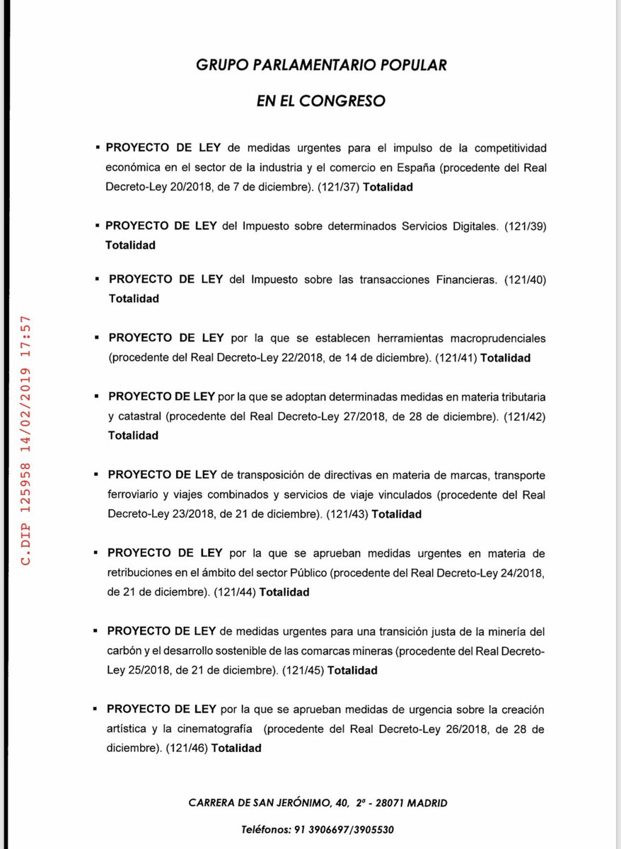 tu_abandono's tweet photo. Engañados, ninguneados, ofendidos, así nos sentimos con vuestra solicitud de ampliación al plazo para presentar nuestra enmienda en el Congreso. Nos habéis mentido, y no en redes sociales, MENTIDO mirándonos a los ojos. @JavierMaroto @martintoledano @TeoGarciaEgea @PPopular https://t.co/xlwpKNnxGn