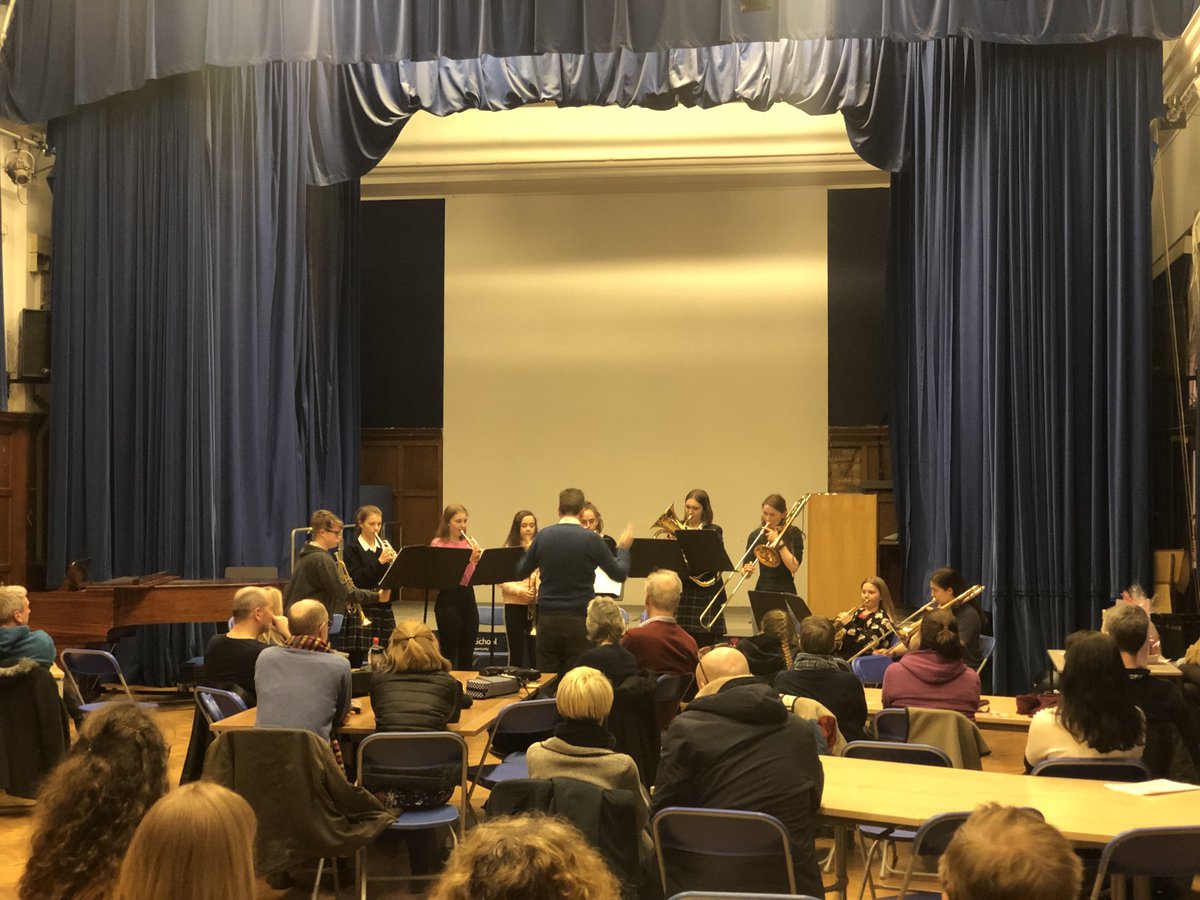 Rosebery Music tweet media