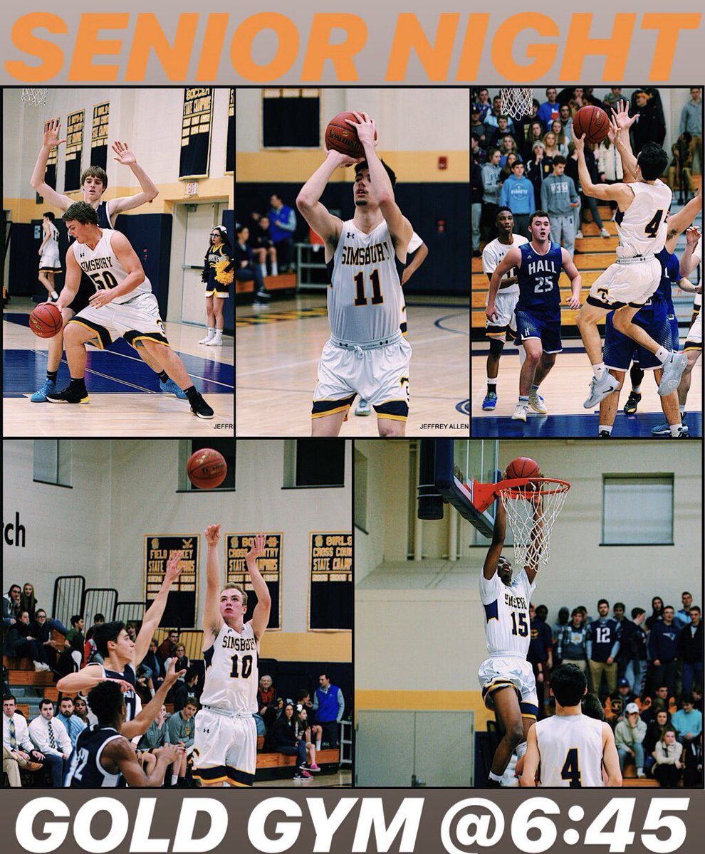 Simsbury Basketball tweet media