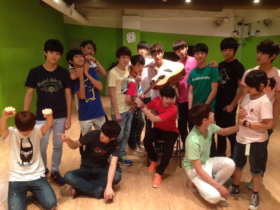 pannatic on Twitter: "Seventeen's childhood and pre-debut pictures gain K-Netz attention! -- https://t.co/d3zr2CbToU #Seventeen… "