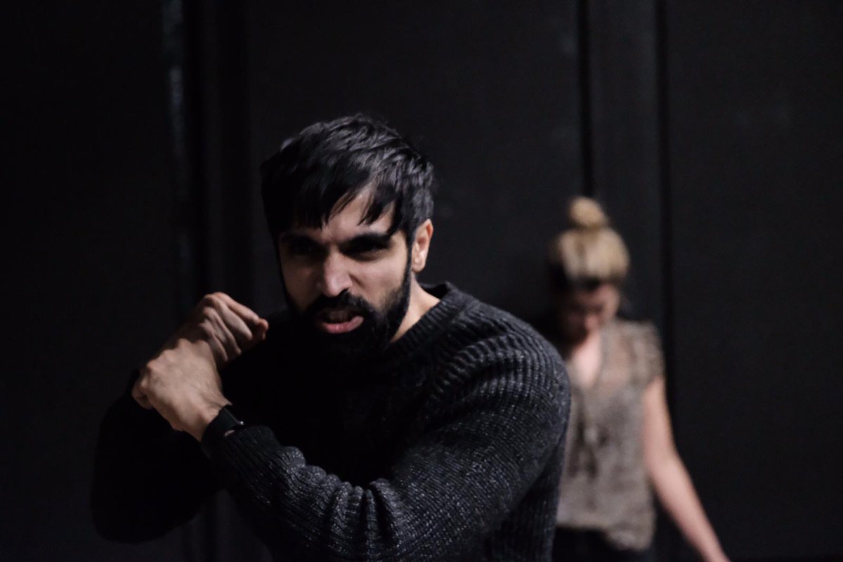 pentire_street's tweet photo. Rehearsal photos are in for @_TJPowell's LITTLE ECHOES which will be at the @TheHopeTheatre from this TUESDAY! ๐ฆ๐ธby @WillAlder
@mikhaeldeville as Shajenthran, @CiaraPouncett as June and Maisie Preston as Danielle! Directed by @lastwordcompany #theatre #fringe #drama https://t.co/nBdYFF1LDM