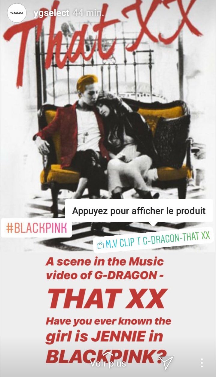 Jenniekimjennie Omo An Official T Shirt Of Gd And Jennie From That Xx Mv Scene Blackpink Jennie Gd Jenniekimjennie Omo An Official T Shirt Of Gd And Jennie From That Xx Mv Scene Blackpink Jennie Gd