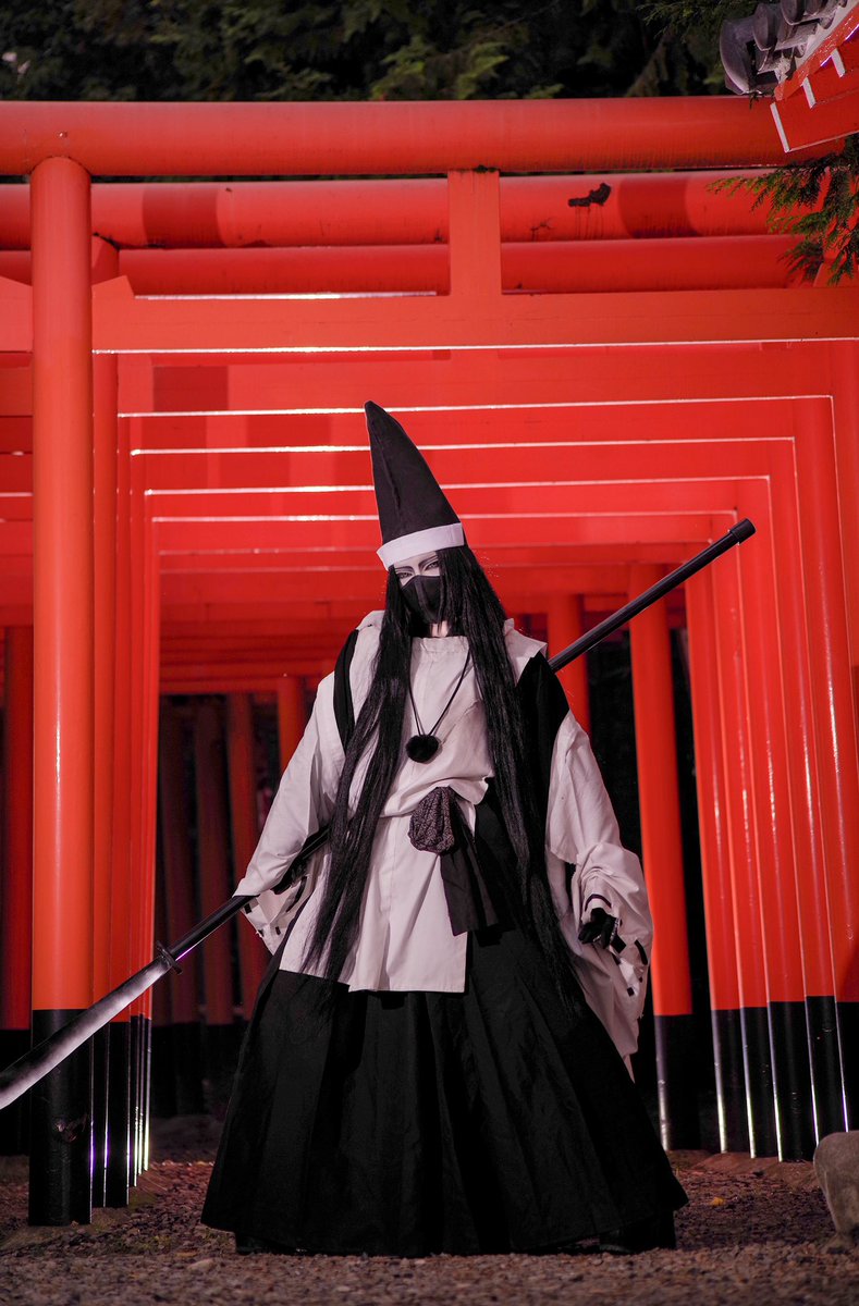 小春 Twitterren 刀剣乱舞 コスプレ ㅤ 時間遡行軍 薙刀 小春 ㅤ Photo 黒兎 ㅤ 時間遡行軍 Cosplay 小春 Twitterren 刀剣乱舞 コスプレ ㅤ 時間遡行軍 薙刀 小春 ㅤ Photo 黒兎 ㅤ 時間遡行軍 Cosplay