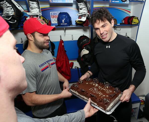 Happy Birthday,Jaromir Jagr!      Miss you forever ! 