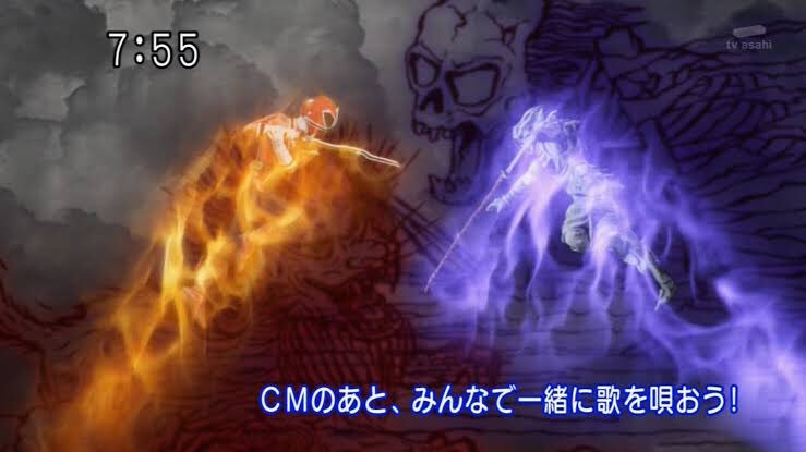 Alicia 群馬のシ者 シンケンジャーの思い出 Cmのあと みんなで一緒に歌を唄おう それどころじゃねぇ T Co P53ta4k3rx Twitter