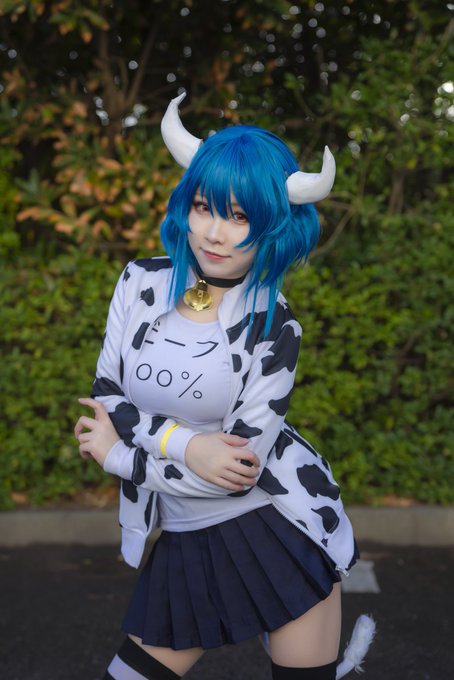 Twitterのコスプレ画像41