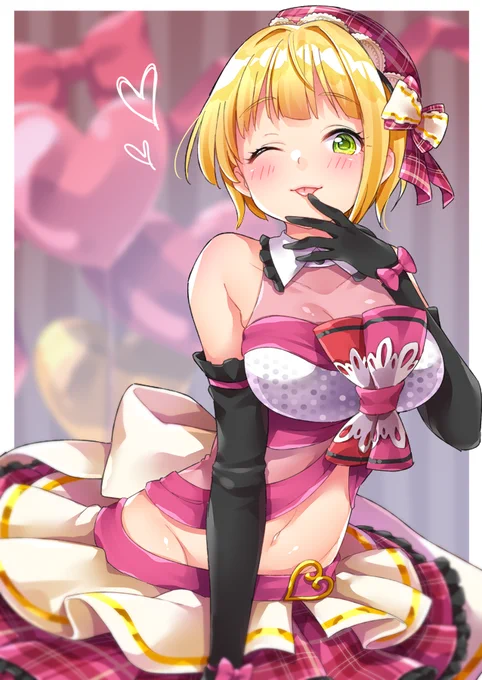 昨日フレちゃん描けなかったのが心残りだったので( ..)φ 