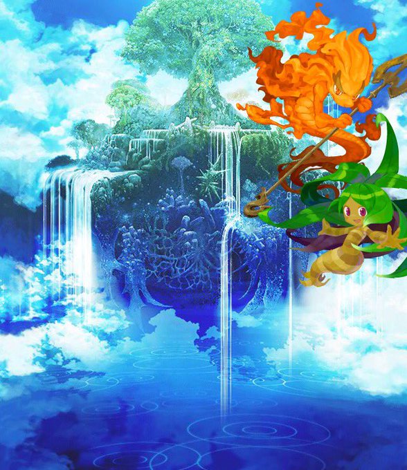 聖剣伝説2のtwitterイラスト検索結果 古い順