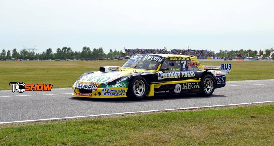 El domingo 17 el Guri Martínez luego de girar unas vueltas en el <a href="/AutodromoMouras/">Autodromo Mouras</a> entregara su Ford Campeón 2015 al @MuseoTc para su exhibición 

<a href="/La4deFord/">La4deFord</a>
<a href="/actcargentina/">Turismo Carretera ACTC</a> <a href="/guriomar1/">Omar Martinez</a>