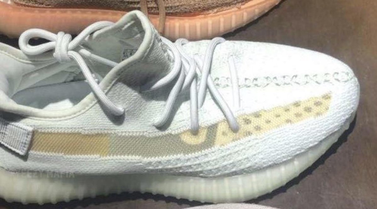YEEZY 350 V2 HYPERSPACE Review On Feet YouTube