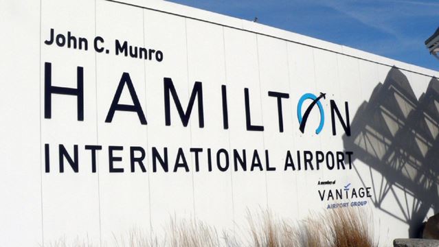 TheSpec's tweet image. KF Aerospace is investing $30 million into its space at the John C. Munro Hamilton International Airport @flyyhm, with plans to grow from a single hangar to three and almost triple its staff over the next few years #HamOnt. Story by @NatatTheSpec 
torstar.co/wNvT50lsQjH