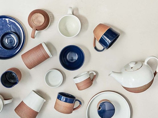 Notable highlights at Spring Fair were a strong move to artisanal gifts featuring the unique hand of the maker; ceramics with a friendly wobble, textiles printed with hand drawn over digital designs and smaller furniture...

<a href="/SpringAutFair/">Spring & Autumn Fair</a> <a href="/nkukulife/">Nkuku</a> 

ow.ly/L24l30nHuIG