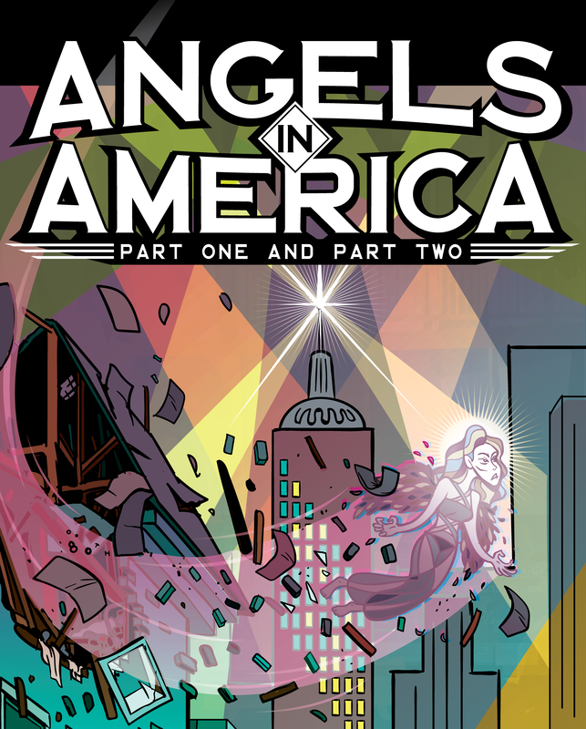 LkwdPlayhouse's tweet photo. T-T-T-T-TECH WEEK! We're putting the finishing touches on 'Angels In America'. We can't wait to share this epic masterpiece with you! Tickets available through our Box Office. Part One Tickets: https://t.co/hSnAIgCADM Part Two Tickets: https://t.co/SHMVfzaI8r #theaterlife #AiA https://t.co/RW5xp7Pvsi
