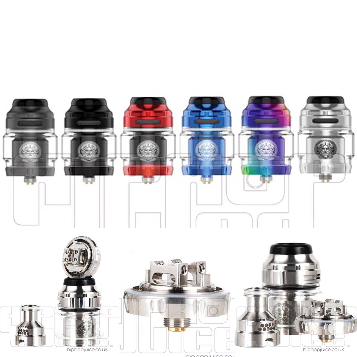 HipHop_Juice's tweet image. GeekVape Zeus X RTA Rebuildable Tank

#hiphopjuice #zeusx #zeusxrta #hiphop #vape #vapefam #vapefamily #vapelife #vapelifestyle #vapelyfe #vapeon #vaping #cloudchasing #vapenation #vapesociety #vapeporn #vaper #vapes #vapers #worldwide #worldwidevapers #ejuice #subohm