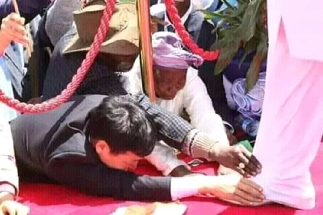 solo_ambuku's tweet photo. @StandardKenya @brian_aseli @KTNNewsKE These #CultsKE #MightiestProphet gang need psychiatric evaluation, we could be dealing with manic depressants who could lead hundreds of #Kenyan #Christians into mass suicides, like their mentor, #PeoplesTemple leader #JimJones. #Resist #ReligiousCons, #Resist #Cults ๐ https://t.co/5FPz4SvLVi