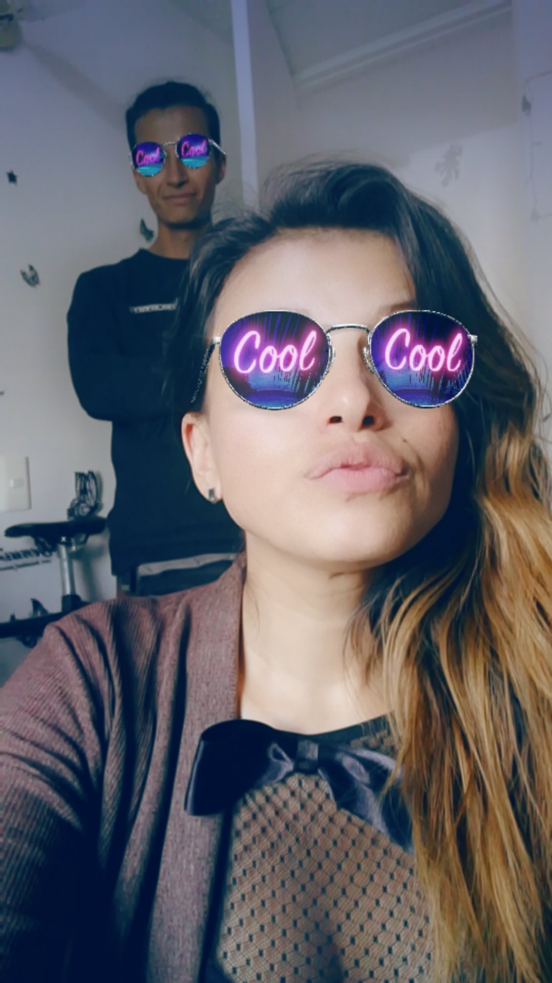 Hello guys, I am with my brother. We celebrate that I will to go to #Lalexpo2019 #LalexpoCali @ViveLalexpo nos vemos este próximo domingo! I will stay 5 days there. Tomorrow I will online! 💜🖤😊😜🤯☀️☀️☀️💻✈️💼 https://t.co/upljw2Wgoy