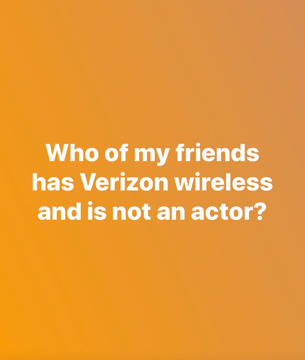 Anyone just switch to Verizon Wireless in the past 6 months?
