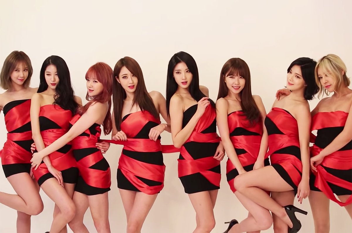 9MUSES disband and "Remember" career in farewell video blbrd.cm/dfhFY7